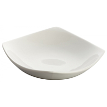 Winco AS-38 One-Piece Aluminum Scoop - 38 oz.