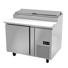 Asber APTP-46  Pizza Prep Table 46"