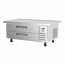 Asber ACBR-52-60  Chef Base Refrigerated Equipment Stand 60"