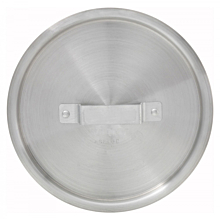 Winco ASP-4C 9" Diameter Aluminum Cover for 4-1/4 Quart Sauce Pan