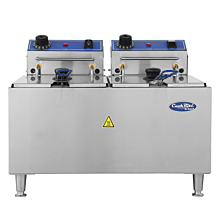 Atosa CookRite ACEF-32 32 lb. Electric Countertop Fryer - 208V