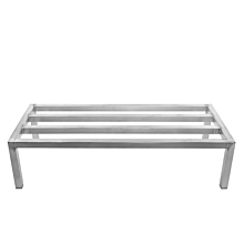 Atosa ADR202408 24" Heavy Duty Dunnage Rack with 8" H - 1800 lbs
