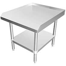 Atosa MixRite ATSE-3024 30" x 24" Equipment Stand, Stainless Steel