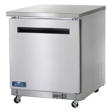 Arctic Air AUC27R 28" Undercounter Worktop Refrigerator - 5.4 Cu. Ft.