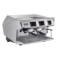 Grindmaster Commercial Coffee Equipment AURA2 Two Group Automatic Espresso Machine - 240V