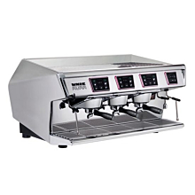 Grindmaster Commercial Coffee Equipment AURA3 Three Group Automatic Espresso Machine - 230V