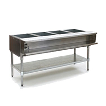 Eagle Group AWTP4 64" Steam table With Safety Pilot