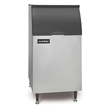 Ice-O-Matic B42PS 22" 351 lb. Slope Front Ice Storage Bin - BIN ONLY