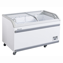 Blue Air BCF56-HC 56" Chest Freezer - 17.66 Cu. Ft.