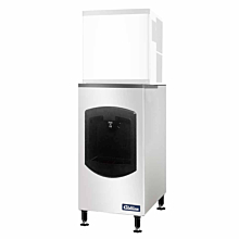 Coldline BD150 22" 150 lb. Ice Dispensing Ice Machine Bin Only