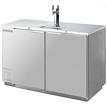 Beverage Air DD50-1-S Draft Beer Dispenser, Stainless Steel