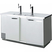 Beverage Air DD58-1-S Draft Beer Dispenser, Stainless Steel