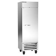 Beverage Air HBF19HC-1 27.25" Horizon Bottom Mount Solid Door Reach-In Freezer