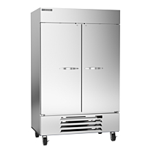 Beverage Air HBF49HC-1 52" Solid Door Reach-In Freezer