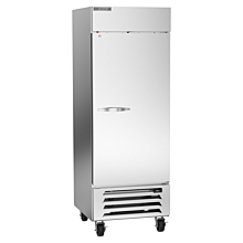 Beverage Air HBR27HC-1 30" Reach In Refrigerator, 1 Right Hinge Solid Door