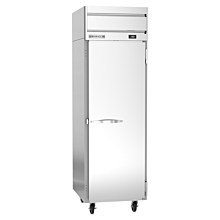 Beverage-Air HF1HC-1S Horizon Series 26" Solid Door Reach-In Freezer