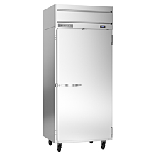Beverage-Air HF1WHC-1S Horizon Series 35" Solid Door Wide Reach-In Freezer