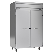 Beverage-Air HF2HC-1S Horizon Series 52" Solid Door Reach-In Freezer