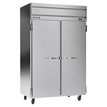 Beverage-Air HFP2HC-1S Horizon Series 52" Solid Door Reach-In Freezer