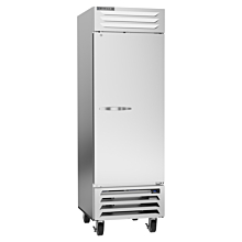 Beverage Air RB23HC-1S 27" Vista Series Solid Door Reach in Refrigerator - 23 Cu. Ft.