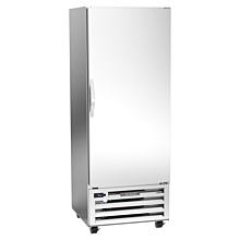 Beverage-Air RI18HC 27" Solid Door Reach-In Refrigerator