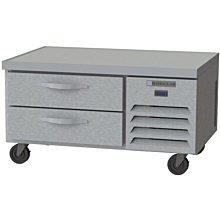 Beverage Air WTRCS48D-1 48" Chef Base w/ (2) Drawers - 115v
