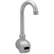 BK Resources BKF-SEF-3G Electronic Splash Mount Faucet (NEW OVERSTOCK)