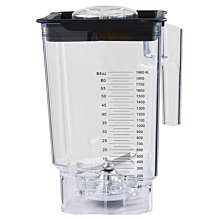 Prepline MIX6-Q64-CONTAINER 64 oz. Tritan Plastic Blender Jar