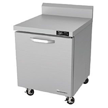 Blue Air BLUR28-WT-HC 28" Worktop Refrigerator with One Swing Door - 7 Cu. Ft.
