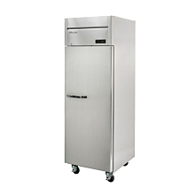 Blue Air BSF23T-HC 27" Top Mount One Solid Door Reach-In Freezer - 23.0 Cu. Ft.