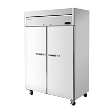 Blue Air BSF49T-HC 54" Top Mount Two Solid Door Reach-In Freezer - 49.0 Cu. Ft.