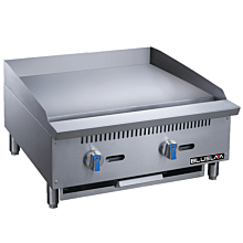  Heavy-Duty Gas Griddle - 20