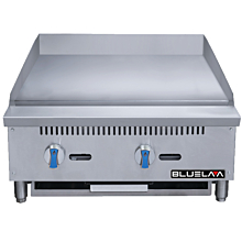  Heavy-Duty Gas Griddle - 24