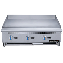  Heavy-Duty Gas Griddle - 24