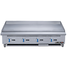  Heavy-Duty Gas Griddle - 24