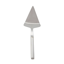 Winco BW-WPS6 11-1/2" Extra Wide Pie Server with Hollow Handle
