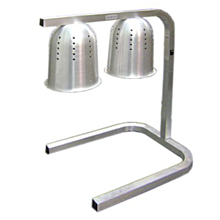 Blue Air BWL500 500W Food Warmer with Shatter Proof Bulbs