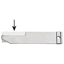 Winco BXC-4 4" Retractable Box Cutter