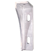 Coldline C-1R-HINGTL Top Left Hinge for Reach-in Refrigerators