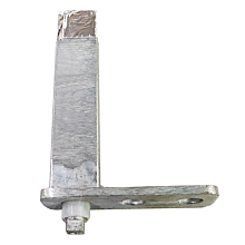 Left and Right Spring Hinge for Coldline Refrigeration Equipment with Self-closing Swing Door