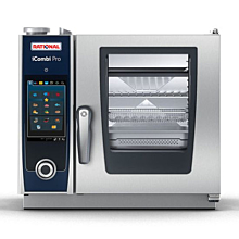 Rational 26" iCombi Pro XS Electric Combi Oven - 1 PH