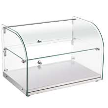 Marchia CA45 Countertop Dry Bakery Display Case