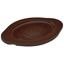 Winco CASM-7OUL FireIron Wood Underliner