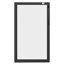 Coldline Left Hinged Glass Door for CBB-48G 19" x 32"