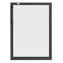 Coldline Right Hinged Glass Door for CBB-60G 25"x 32"