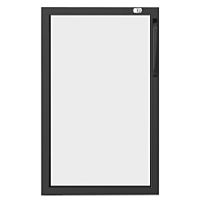 Coldline Left Hinged Glass Door for CBB-72G 20"x 32"