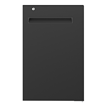 Coldline Right Hinged Solid Door for CBB-72, CDD-72