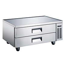 Universal CBI-60 60" Two Drawer Refrigerated Chef Base
