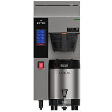 Fetco CBS-2231-NG 12" Extractor NG Touchscreen Coffee Brewer with 1.0 Gallon Capacity