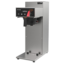 Fetco CBS-1221-PLUS 25" Extractor Plus Airpot Brewer with 3.0 Liter Capacity & Standard Plastic Brew Basket